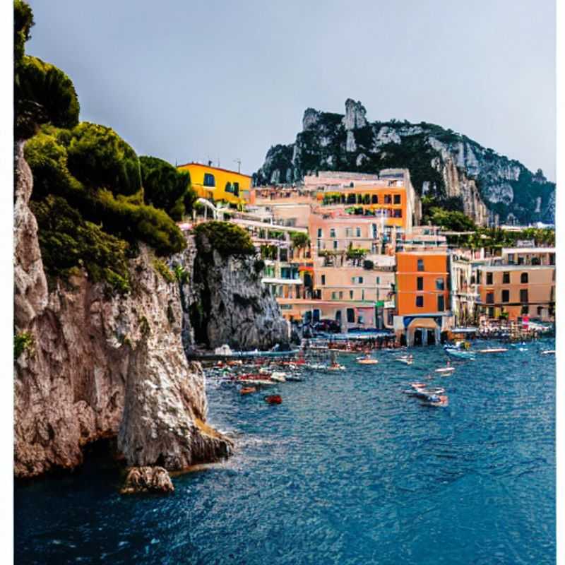 Roma Inverno: Uma Aventura Autêntica Para Além das Multidões<h3>Capri na Primavera: Uma Fuga Romântica e Refrescante nas Férias</h3>