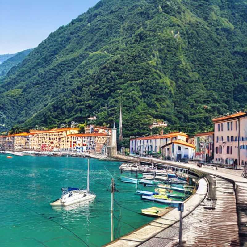 Deux couples profitant des couleurs vives du printemps à La Spezia en Italie, explorant ses ruelles pittoresques et son magnifique front de mer lors de leurs vacances de printemps.