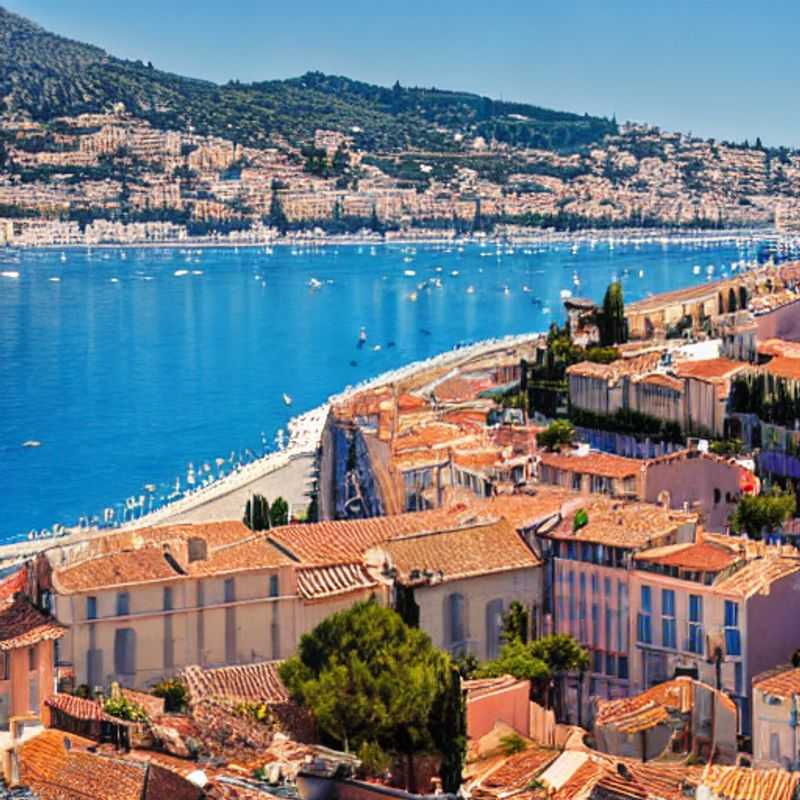 Nice in Spring: Sun-Kissed Days & Azure Adventures - A Maritimes Guide<h3>Spring Break in Nice: Chasing the Sun on the French Riviera</h3><h3>Nice's Springtime Charm: My Personal Journey Through Blossoms and Beaches</h3><h3>Beyond the Beaches: Unveiling Nice's Springtime Secrets</h3><h3>Weathering the Wonder: Perfecting Your Spring Break in Nice</h3><h3>Nice's Spring Symphony: Sun, Sea, and a Touch of French Flair</h3><h3>Spring in Nice: A Romantic Escape - My Insider's Guide</h3><h3>Planning Your Dream Spring Break in Nice: Weather, Activities & More!</h3><h3>Nice's Spring Awakening: A Photographer's Paradise</h3><h3>From Lavender Fields to Coastal Charms: Experiencing Spring in Nice</h3>