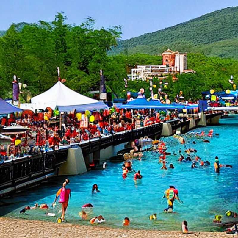 Bodrum au printemps : Découvrez les eaux turquoise et les bougainvilliers en fleurs, pendant que vous explorez les ruines antiques et les plages ensoleillées.