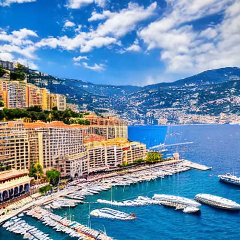 Monaco au Printemps : Échappez aux Foules et Découvrez le Glamour !<h3>Monaco en Avril : Un Secret bien Gardé pour les Vacances de Printemps</h3><h3>Printemps Monégasque : Charme et Sérénité loin de la Cohue Estivale</h3><h3>Vacances de Printemps à Monaco : Un Paradis Insoupçonné</h3><h3>Le Printemps à Monaco : Mon Journal de Voyage, des Moments Magiques à Partager</h3><h3>Monaco : Au-delà du Glamour, la Beauté du Printemps</h3><h3>Découvrir Monaco hors saison : Le charme discret du printemps</h3>