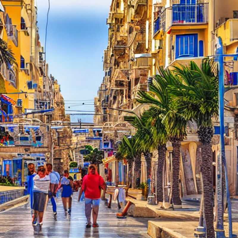 Sliema Spring Break&#58; 8 Unmissable Activities &#38; Hidden Gems in Malta