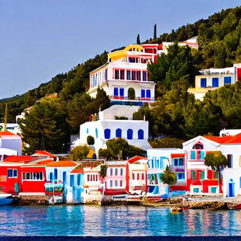 Rome en fête : Magie des Fêtes de fin d'année<h3>Skopelos au printemps : Soleil, mer et découvertes printanières !</h3>