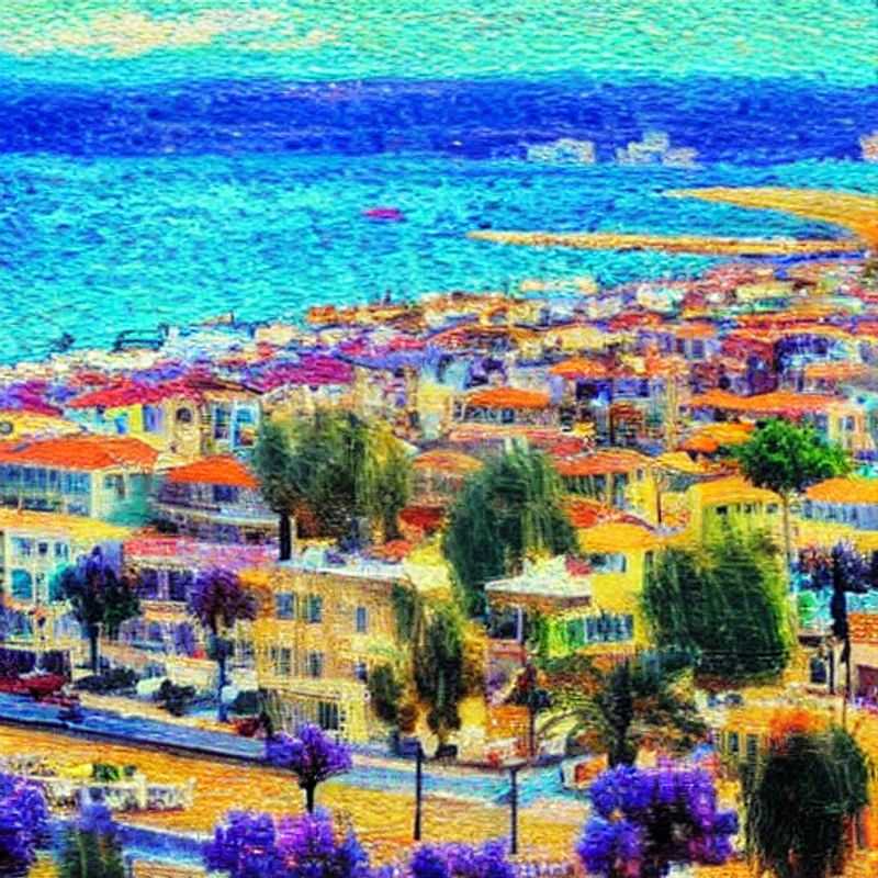 Basking in the Cypriot sun: Picture yourself here! Exploring the vibrant Limassol Marina, a perfect start to your spring break adventure in Cyprus. What wonders will you discover?