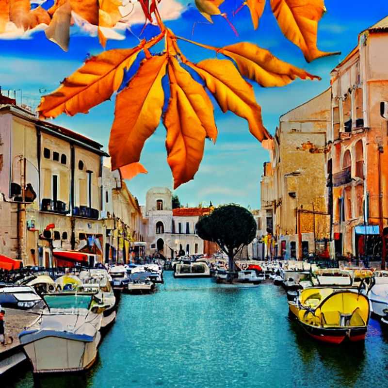 Exploring the sun-kissed harbor of Brindisi, Italy: a perfect spring break escape where history and coastal charm intertwine.
