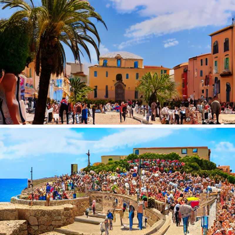 Alghéro au printemps : Mystères, mythologie et soleil estival !<h3>Le printemps à Alghéro : Quand les légendes se dévoilent au soleil</h3><h3>Alghéro en vacances de printemps : Décryptage d'une cité médiévale ensoleillée</h3><h3>Chasse aux trésors à Alghéro : Mythes, histoire et escapades printanières</h3><h3>Soleil et secrets à Alghéro : Un printemps enchanteur entre histoire et aventure</h3><h3>Alghéro printanier : L'équation parfaite entre soleil, exploration et énigmes</h3><h3>Vacances de printemps à Alghéro : Une aventure entre science, mythe et soleil méditerranéen</h3>