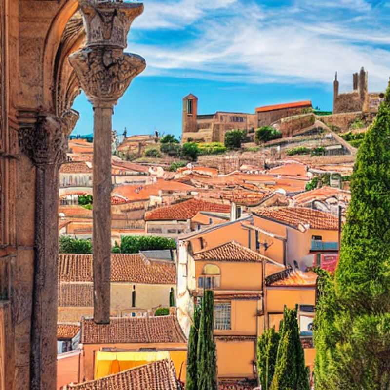 Tarragone au Printemps : Une Escapade Enchantée sous le Soleil Espagnol<h3>Le Printemps à Tarragone : Explorez des Sites Historiques sous un Ciel Clément</h3><h3>Soleil et Histoire : Votre Séjour Printemps à Tarragone, Espagne</h3><h3>Tarragone en Mars-Avril : Un Voyage Magique à travers le Temps</h3><h3>Vacances de Printemps à Tarragone : Laissez-vous Séduire par son Charme</h3><h3>Découverte de Tarragone au Printemps : Un Itinéraire Rempli de Lumière et de Culture</h3><h3>Le Printemps Idéal pour Découvrir les Trésors de Tarragone</h3><h3>Mes Coups de Cœur Printemps à Tarragone : Un Partage d'Expériences Inoubliables</h3><h3>Tarragone au Printemps : Un Voyage qui Réchauffera votre Cœur</h3><h3>Escapade Printemps à Tarragone : Entre Histoire, Plages et Gastronomie</h3>