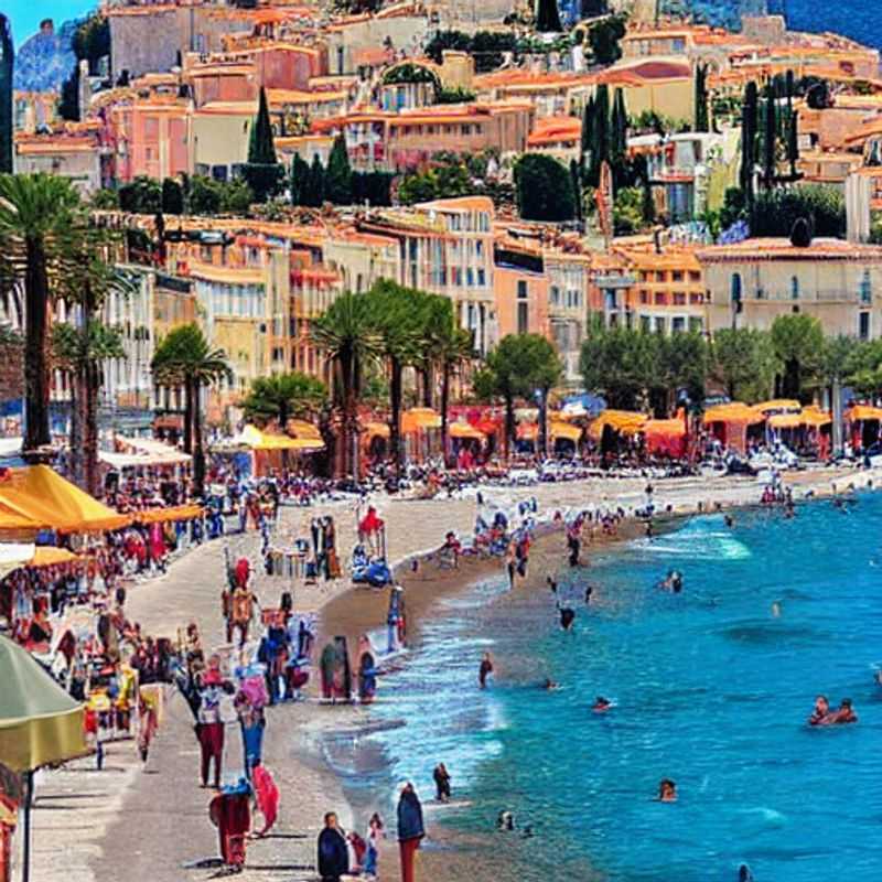 Nice in Spring: Sun-Kissed Days & Azure Adventures - A Maritimes Tour Guide's Insider Tips<h3>Chasing Sunshine on the French Riviera: Spring Break in Nice</h3><h3>Nice's Spring Awakening: A Romantic Escape & Your Perfect Itinerary</h3><h3>Beyond the Beaches: Unveiling Nice's Springtime Charms</h3><h3>Spring in Nice: More Than Just a Pretty Picture (A Maritimes Tour Guide's Personal Journey)</h3><h3>Floral Delights & Coastal Bliss: Your Spring Break in Nice Awaits</h3><h3>Nice's Secret Springtime Gems: A Guide to Unforgettable Experiences</h3><h3>Painting the Town in Pastel Hues: A Springtime Escape to Nice</h3><h3>From Lavender Fields to Azure Waters: Experiencing the Magic of Spring in Nice</h3><h3>My Nice Spring Adventure: A Personal Guide to Sun, Sea, and Serendipity</h3>