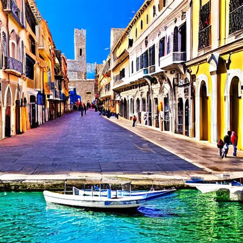 Bari au Printemps &#58; Une Escapade Italienne Enchantée<h3>Le charme discret de Bari hors saison &#58; un printemps inoubliable</h3><h3>Soleil et Dolce Vita &#58;  Profitez du printemps à Bari !</h3><h3>Bari en avril &#58;  Mon escapade printanière en Italie (et pourquoi vous devriez la faire aussi!)</h3><h3>Découverte printanière de Bari &#58;  Au&#45;delà des sentiers battus</h3><h3>Un printemps à Bari &#58;  Mes coups de cœur et adresses secrètes</h3><h3>L'Italie printanière &#58;  Explorez Bari avec moi !</h3><h3>Bari au printemps &#58;  Un voyage qui nourrira votre âme et vos papilles</h3><h3>Séjour printanier à Bari &#58;  Un mélange de culture&#44; de soleil et de saveurs</h3><h3>Le printemps à Bari &#58;  Une expérience inoubliable à partager</h3>