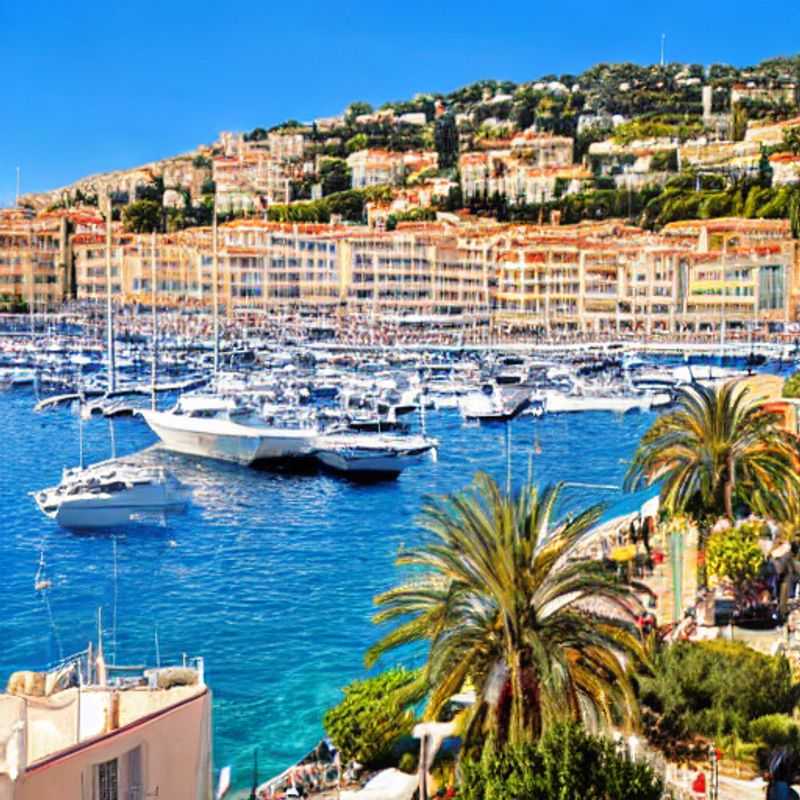 Le Printemps Cannois &#58; Mystères&#44; Mythes et Mojitos ! (Quand le soleil chauffe à Cannes)<h3>Cannes au Printemps &#58; Décryptage d'une énigme balnéaire ! (Activités printanières cannoises)</h3><h3>Chasse au trésor cannoise &#58;  Soleil&#44; secrets et surprises printanières !</h3><h3>Sous le soleil de Cannes &#58;  Mythes&#44; légendes et escapades printanières !</h3><h3>Le guide décalé de Cannes au printemps &#58;  Entre histoire&#44; haute&#45;technologie et farniente !</h3>