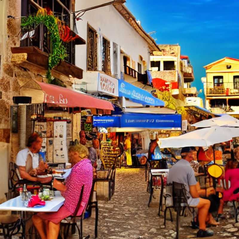 Aproveitando as Noites Acolhedoras na Grécia: O Que Fazer em Chania Durante as Férias de Primavera<h3>Segredos de Chania: Encontrando o Charme nas Curtas Horas de Sol da Primavera Grega</h3><h3>Chania na Primavera: Delícias Noturnas e Aventuras Diurnas</h3><h3>Descubra Chania à Noite: Uma Primavera Grega Inesquecível</h3><h3>Abraçando a Primavera em Chania: Atividades para Curtir o Dia e a Noite</h3><h3>Chania em Março/Abril: Explorando a Magia das Noites Curtas e Dias Ensolarados</h3><h3>A Primavera em Chania: Um Guia para Dias Animados e Noites Acolhedoras</h3><h3>Mais do que Sol: Vivendo a Primavera Noturna em Chania, Grécia</h3>