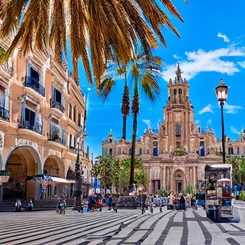 Valencia's Spring Break&#58; Sun&#44; Sangria&#44; and Solving the Mystery of the Saffron Thief!<h3>Beyond the Beaches&#58; Unveiling Valencia's Hidden Culture This Spring Break</h3><h3>Spring in Valencia&#58; A Journey Through Time&#44; Tapas&#44; and Local Legends</h3><h3>From Fallas Festivities to Flamenco Fever&#58; Your Spring Break Adventure in Valencia</h3><h3>Decoding Valencia&#58; A Spring Break Quest for Historical Truths and Hidden Gems</h3><h3>Valencia's Spring Awakening&#58;  A Scientific Exploration of Citrus&#44; Culture&#44; and Culinary Delights</h3><h3>Sun&#45;Kissed Secrets and Springtime Shenanigans&#58;  A Valencia Adventure Awaits!</h3><h3>Escape the Ordinary&#58;  Uncover Valencia's Mystical Side This Spring Break</h3><h3>More Than Paella&#58; A Spring Break Dive into Valencia's Vibrant Culture and Hidden Histories</h3><h3>Valencia's Spring Break&#58;  Where History Meets Fiesta (and Maybe a Few Ghosts...)</h3>