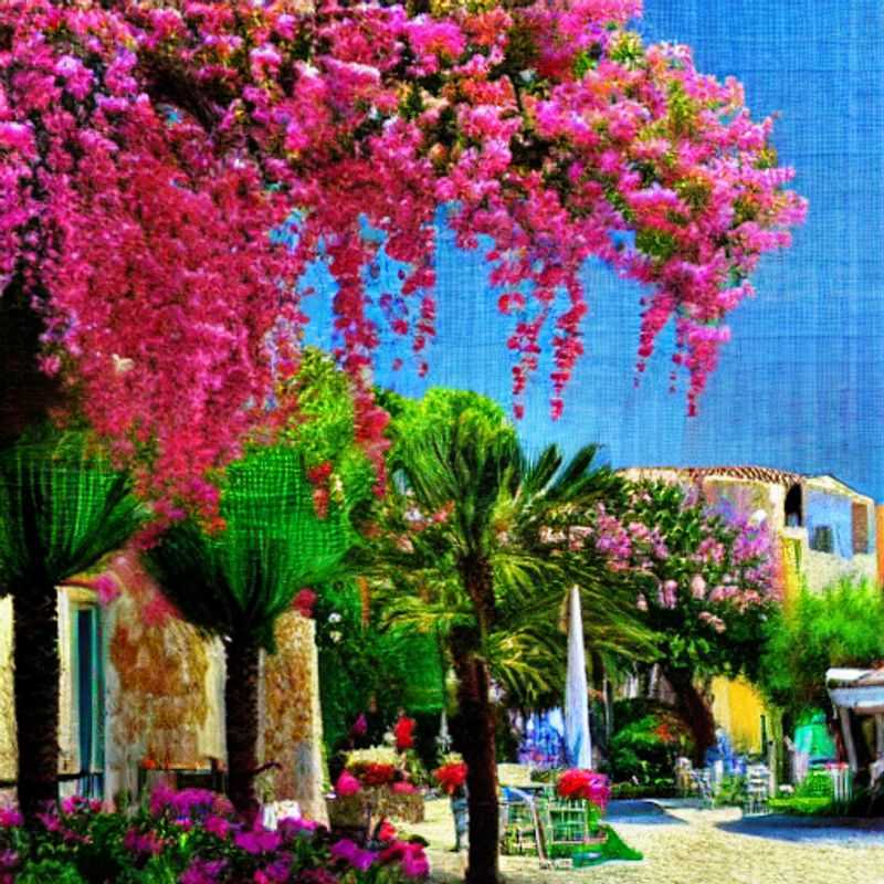 Sun-drenched Kyrenia harbor, a vibrant hub of activity in Northern Cyprus, beckons spring breakers with its charming boats, historic castle, and promise of Mediterranean adventure.