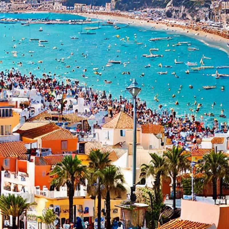 Sitges au printemps : soleil, mer et plaisirs aquatiques !<h3>Sitges en Spring Break : plongeon dans les activités nautiques !</h3><h3>Soleil et baignade à Sitges : votre guide pour des vacances printanières inoubliables</h3><h3>Activités nautiques à Sitges : découvrez les joyaux cachés de la Costa Brava</h3><h3>Spring Break à Sitges : au fil de l'eau et sous le soleil catalan</h3><h3>Explorez Sitges en bateau : une escapade printanière rafraîchissante</h3><h3>Sitges au printemps : plus qu'une simple plage, une invitation à l'aventure aquatique !</h3><h3>Des vacances aquatiques à Sitges : activités pour tous les goûts et tous les âges</h3>