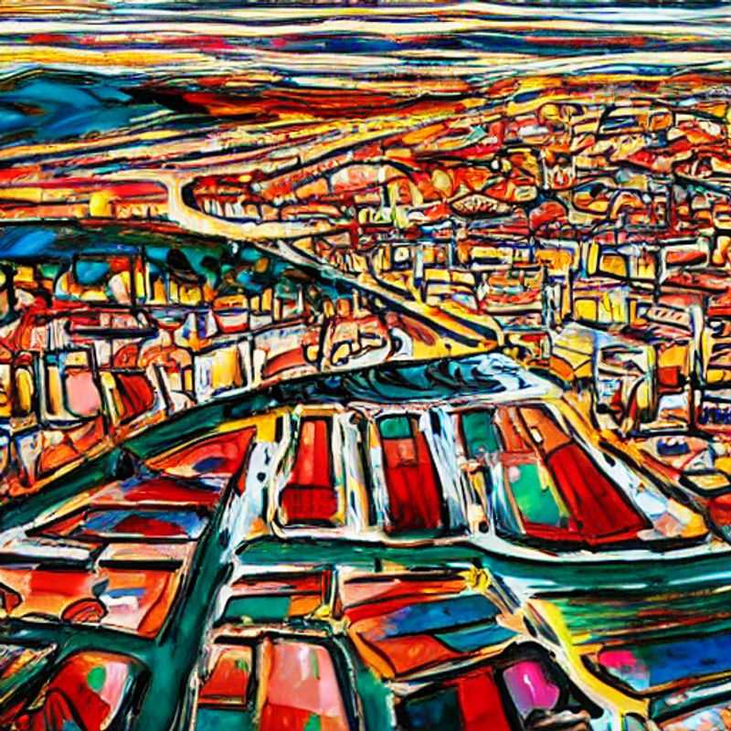 Le printemps à Murcia, Espagne : Une vue pittoresque de la ville baignée de soleil, invitant à la découverte lors de votre escapade de vacances de printemps. (Spring in Murcia, Spain: A picturesque view of the city bathed in sunshine, inviting discovery during your spring break getaway.)