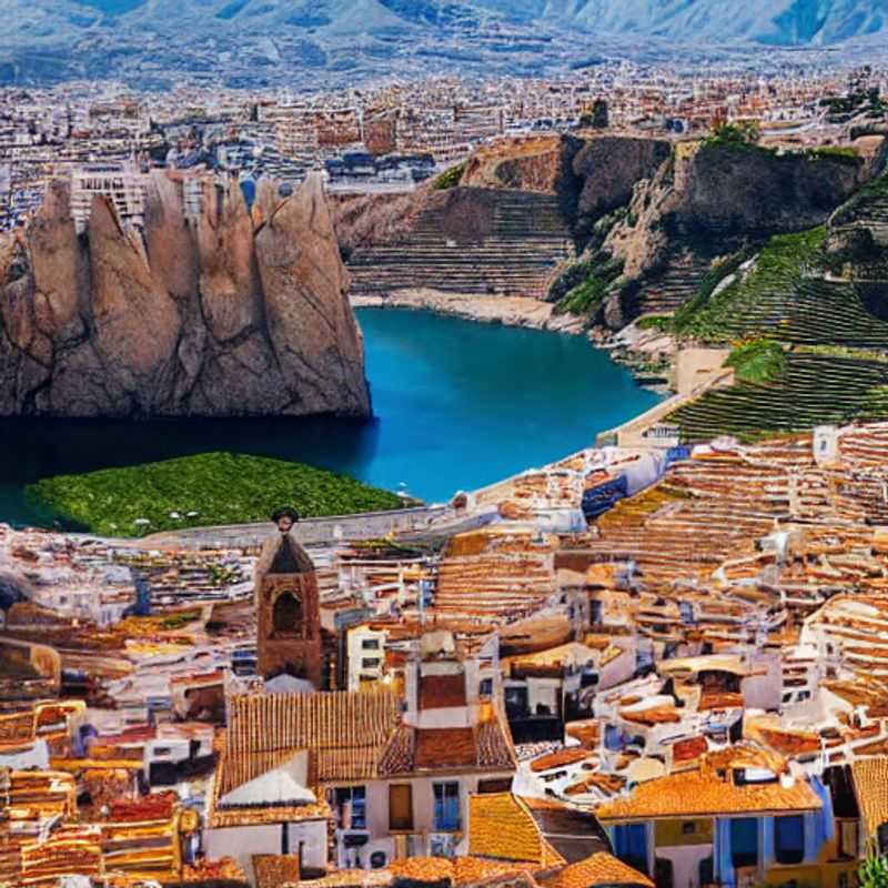 Deux jeunes explorateurs découvrent les criques cachées et les eaux turquoise de Rosas, Espagne, lors d'une escapade printanière inoubliable. #RosasEspagne #Printemps #CostaBrava