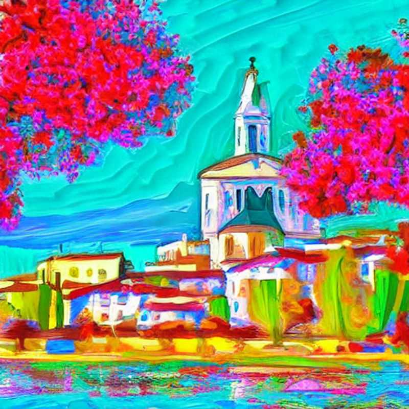 Bask in the vibrant hues of Murcia, Spain, during spring break - a captivating glimpse of its blossoming beauty and the promise of unforgettable adventures.