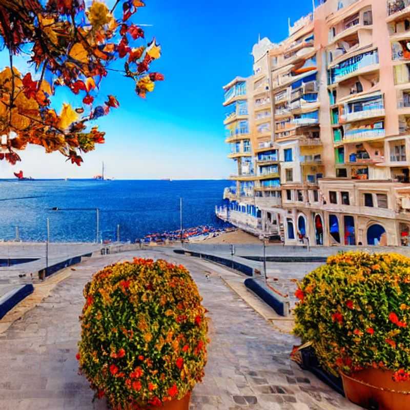 Sliema au printemps : Échappez aux foules estivales et découvrez le charme maltais !<h3>Sliema printanière : Moins de monde, plus de magie !</h3><h3>Le printemps à Sliema, Malte : Une pause ensoleillée hors des sentiers battus (et des grandes foules !)</h3><h3>Malte au printemps : Sliema, un joyau à découvrir hors saison !</h3><h3>Sliema, Malte : Votre escapade printanière idéale, loin de l'effervescence estivale</h3><h3>Secrets de Sliema : Explorez Malte au printemps, quand les foules s'éloignent...</h3>