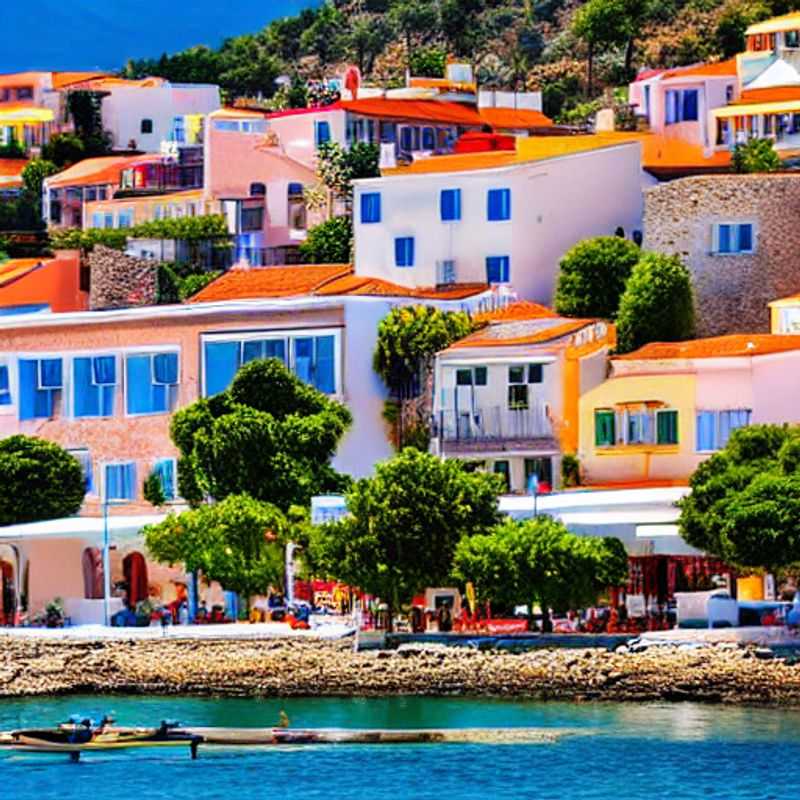 Kalamata Spring Break&#58; Top 4 Must&#45;Do Activities in the Peloponnese
