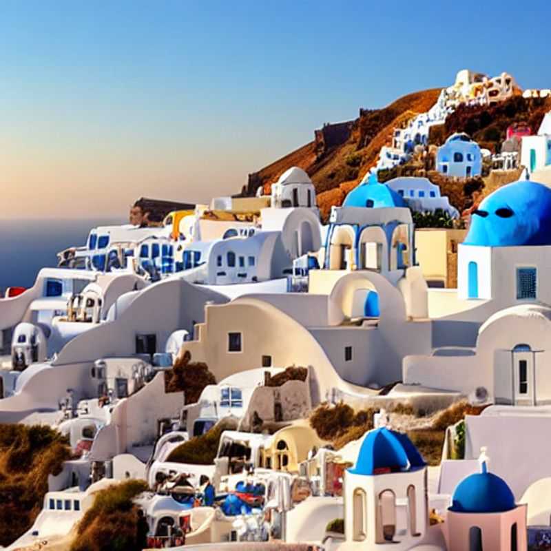 ¡Sabores primaverales en Santorini! Descubre la gastronomía local durante tus vacaciones de primavera<h3>Santorini en primavera: Frescura, sabores y experiencias inolvidables</h3><h3>Deliciosas experiencias culinarias: Aprovechando los productos de temporada en Santorini durante tus vacaciones de primavera</h3><h3>Más que playas: Descubre la gastronomía primaveral de Santorini en tus vacaciones</h3><h3>Santorini en primavera: Un festín para los sentidos – sabores locales y experiencias únicas</h3><h3>Cocina y cultura: Explora Santorini y sus sabores primaverales</h3>