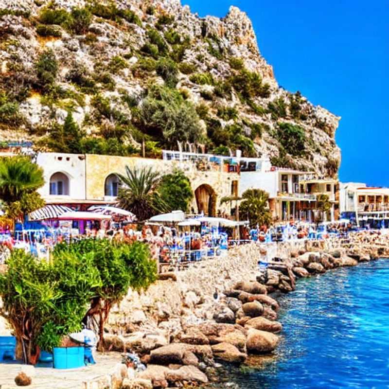 Kyrenia Spring Break&#58; Top 3 Must&#45;Do Activities in Cyprus!