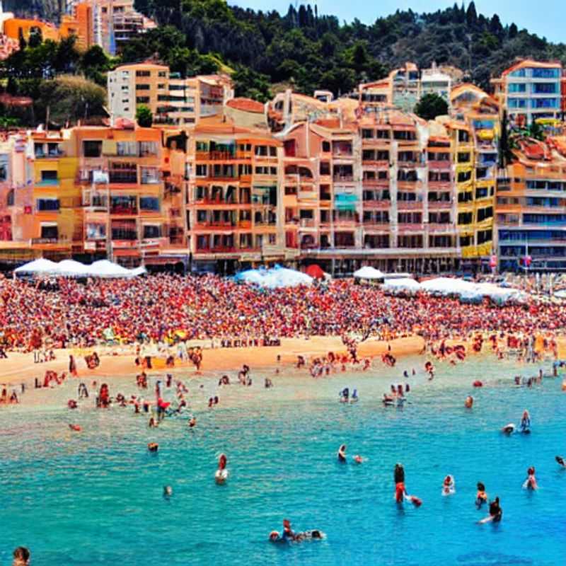 Lloret de Mar Spring Break: Beating the Heat & Finding Your Fun!<h3>Spring in Lloret de Mar: Sun, Sea, & Siestas (Even When it's Hot!)</h3><h3>Lloret de Mar Spring Break: Cool Ways to Enjoy the Catalan Coast</h3><h3>Escape the Heat: Shaded Adventures in Lloret de Mar this Spring Break</h3><h3>Spring Break in Lloret de Mar: Smart Tips for Warm Weather Travel</h3><h3>Beyond the Beach: Exploring Lloret de Mar's Hidden Gems in Spring</h3><h3>Lloret de Mar in Spring: A Local's Guide to Staying Cool & Comfortable</h3><h3>Planning Your Spring Break in Lloret de Mar: Weather-Wise Advice</h3><h3>Sun's Out, Fun's Out: Making the Most of Spring Break in Lloret de Mar</h3><h3>Lloret de Mar Spring Break: Insider Tips for a Comfortable & Memorable Trip</h3>