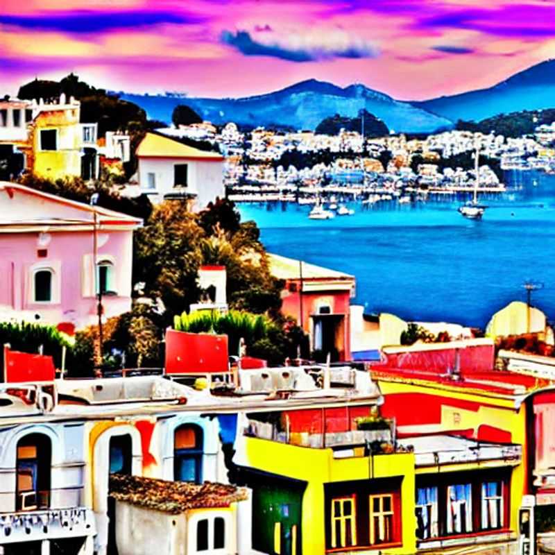 Soleil printanier sur Corfou : explorez les ruelles pittoresques et les eaux turquoise de l'île grecque, un paradis printanier parfait pour les vacances.