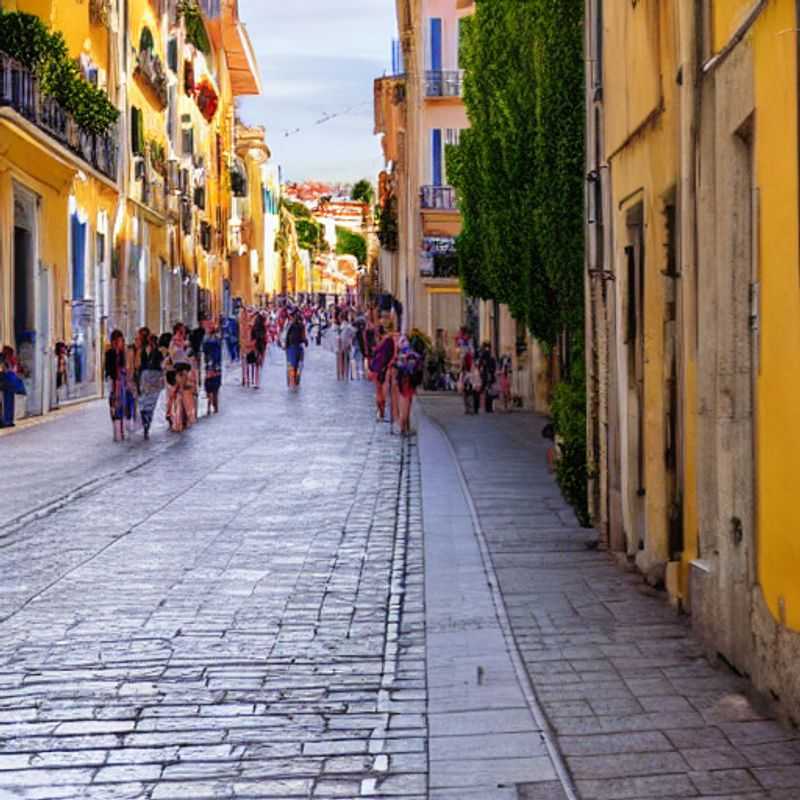 La Costa Azul en Primavera: ¡Aprovecha la temporada baja para descubrir Niza!<h3>Niza en primavera: Precios más bajos, menos multitudes, ¡más encanto!</h3><h3>Primavera en Niza: Guía práctica para un viaje económico y auténtico</h3><h3>Descubre Niza en primavera: Consejos para evitar las trampas turísticas y disfrutar de lo genuino</h3><h3>Ahorra en tu viaje a Niza: El encanto de la temporada intermedia</h3><h3>Niza en primavera: Más allá de los clichés, una experiencia cultural inmersiva</h3><h3>Explora Niza con un presupuesto limitado: Consejos para una escapada primaveral inolvidable</h3><h3>Vacaciones en Niza durante la primavera: Belleza, cultura y ahorro</h3><h3>Descubriendo los tesoros ocultos de Niza en primavera: Una guía para viajeros inteligentes</h3><h3>Niza en primavera: Una perspectiva local sobre la Costa Azul</h3>