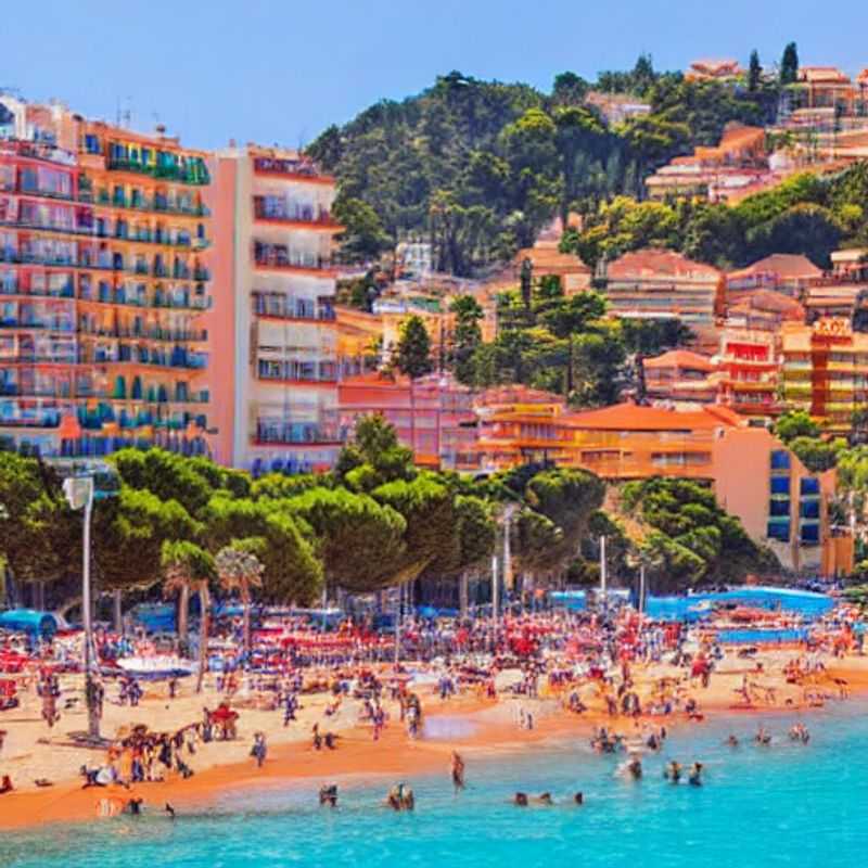 Amoureux des sports d'hiver, préparez vos valises! Escapades romantiques dans les stations de ski.<h3>Lloret de Mar au printemps : soleil, sable et... aventures inoubliables !</h3>