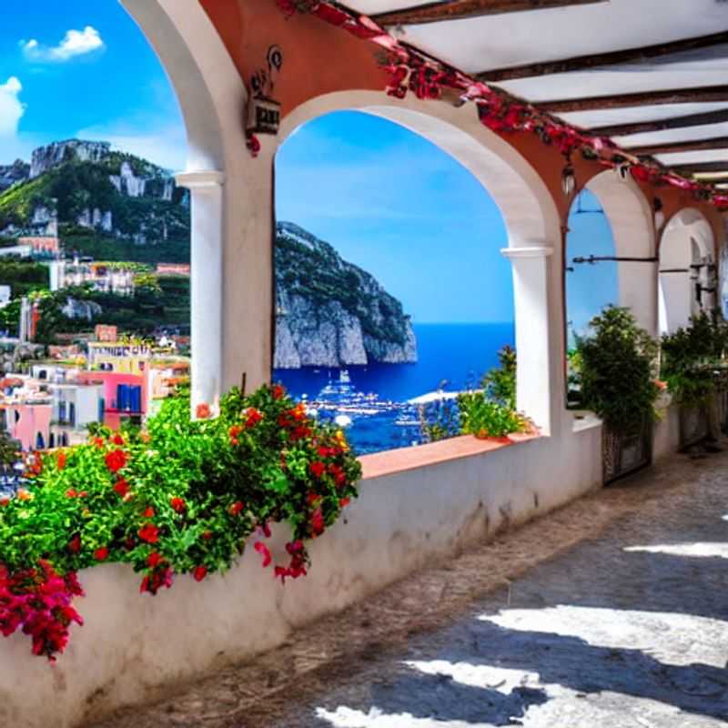 Capri au printemps : chasse aux trésors artistiques sur Instagram !<h3>Capri, Street Art et Murals : un printemps inoubliable !</h3><h3>L'art de rue caprese : Instagramable et enchanteur au printemps</h3><h3>Au printemps à Capri : Quand le street art rencontre la Dolce Vita (et votre feed Instagram !)</h3><h3>Exploration artistique à Capri : murs, couleurs et clichés parfaits pour le printemps</h3><h3>Capri printanier : Plus qu'un simple séjour, une aventure artistique à immortaliser !</h3><h3>Le charme discret du street art caprese : Conseils pour un printemps Instagrammable</h3><h3>Itinéraire secret : Street art et merveilles cachées de Capri au printemps</h3>