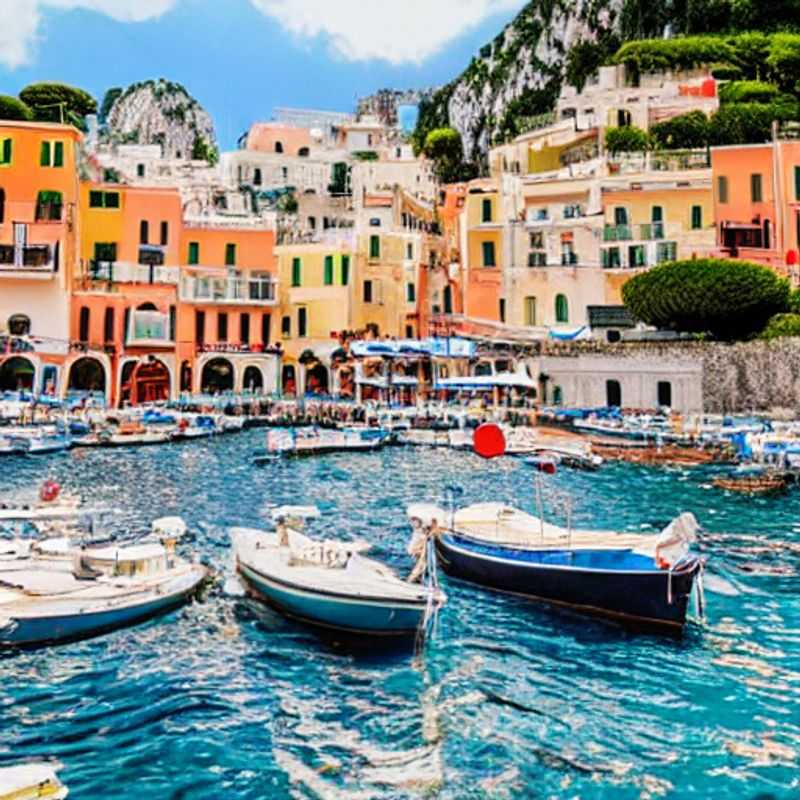 Capri au Printemps : Laissez-vous Enchanter par ses Fontaines et ses Piazzas !<h3>Capri printanière : Une symphonie d'eau et de soleil sur les places emblématiques</h3><h3>Mes instants magiques à Capri : Fontaines et piazzas, un enchantement printanier</h3><h3>Le charme discret des fontaines de Capri : Une escapade printanière inoubliable</h3><h3>Découverte printanière de Capri : Au cœur des piazzas et des fontaines</h3><h3>Capri au printemps : Un voyage sensoriel à travers ses fontaines et ses places animées</h3><h3>L'éclat printanier de Capri : Entre fontaines majestueuses et piazzas pittoresques</h3><h3>Mon Capri secret : Une exploration printanière des fontaines et des places cachées</h3><h3>Le romantisme de Capri au printemps : Flâneries entre fontaines et piazzas</h3><h3>Capri et ses merveilles printanières : Un conte de fontaines et de places</h3>
