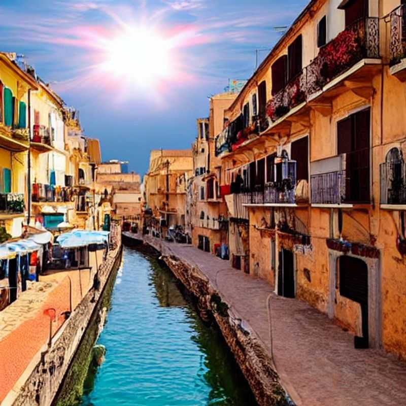 Trapani Spring Break&#58; Unveiling the Top 5 Must&#45;Do Adventures (Beyond the Tourist Traps!)