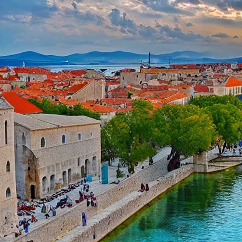 Zadar au Printemps : Quand les Longues Journées Illuminent l'Aventure !<h3>Plus de Soleil, Plus d'Exploration : Votre Guide pour un Spring Break Zadarien Inoubliable</h3><h3>Le Printemps à Zadar : Allongez vos Journées, Élargissez vos Horizons !</h3><h3>Zadar au Printemps : Des Histoires, des Découvertes, et le Soleil en Bonus !</h3><h3>Explorez Zadar au Printemps : Quand la Lumière Révèle les Charmes Cachés de la Croatie</h3><h3>Au-delà des Plages : Vivez Zadar au Printemps, une Expérience Humaine et Culturelle</h3>