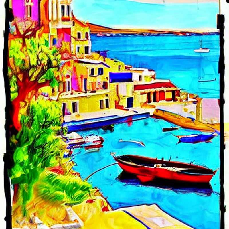 Sun-drenched Venetian harbor in Chania, Greece, beckoning with spring break adventures, inviting you to explore its vibrant colors and hidden alleyways. Let's uncover the best of Chania this spring!