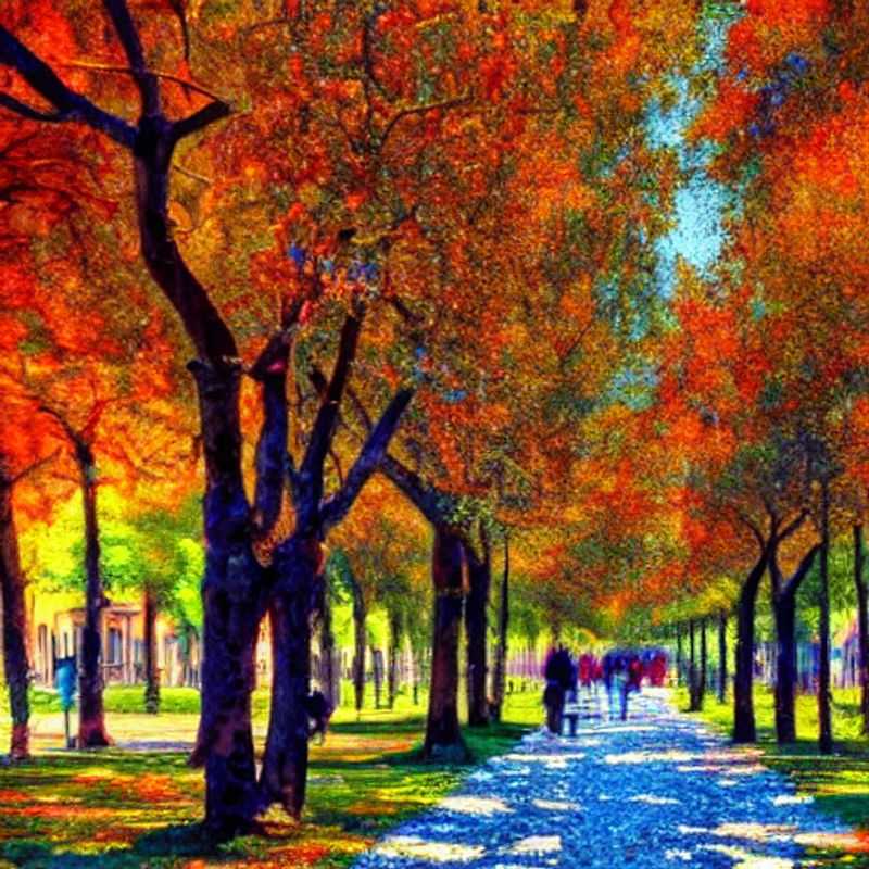 Deux amoureux se promenant dans les rues médiévales de Lucca, en Italie, lors de leurs vacances de printemps.