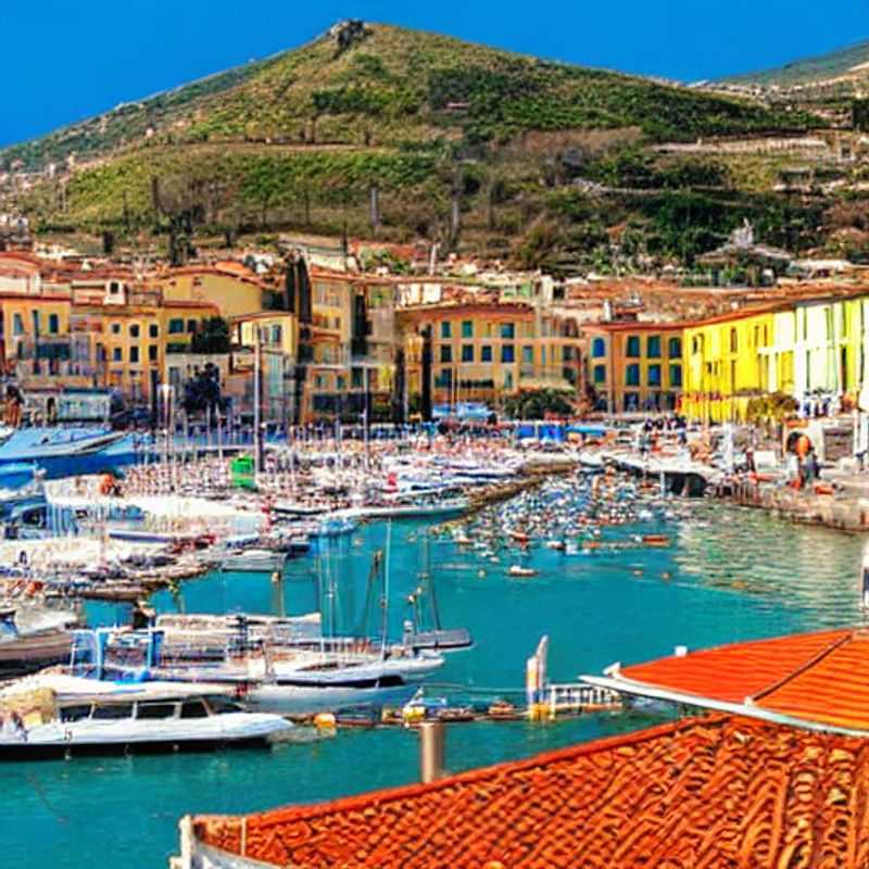 Deux couples profitant de la beauté printanière de Messine, en Italie, lors de leur escapade de printemps de 4 jours.