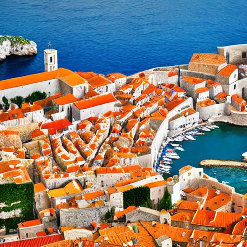 Autumn in Rome: A Symphony of Culture and Celebration<h3>Dubrovnik in Spring: Sun-Kissed Stones and Adriatic Dreams</h3>