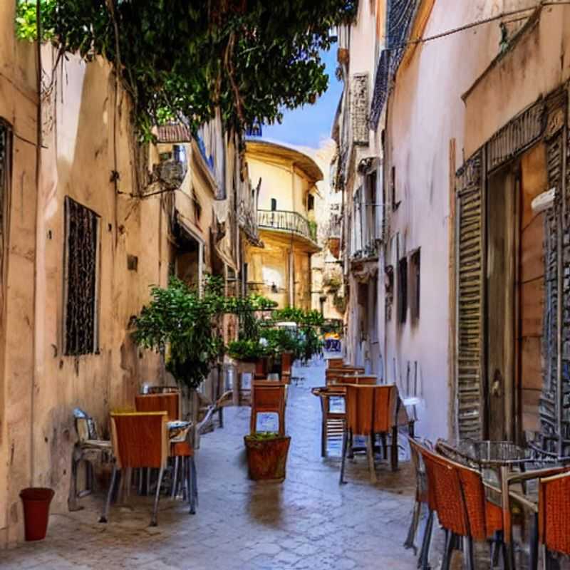 Palerme au printemps : plongez au cœur des fêtes et événements locaux !<h3>Fêtes printanières à Palerme : une expérience inoubliable en Sicile</h3><h3>Spring Break à Palerme : événements et festivals qui vous raviront</h3><h3>Découvrir Palerme au printemps : au rythme des fêtes et traditions locales</h3><h3>Palerme ensoleillée : programmez votre Spring Break autour des événements festifs !</h3><h3>Le printemps à Palerme : des festivals enchanteurs et des moments magiques</h3><h3>Votre Spring Break à Palerme : guide des événements et festivals incontournables</h3><h3>Au cœur de la Sicile : vivez le printemps palermitain entre fêtes et découvertes</h3><h3>Échappez-vous à Palerme : fêtes, festivals et ambiance printanière</h3><h3>Spring Break authentique : les événements locaux de Palerme à ne pas manquer</h3>