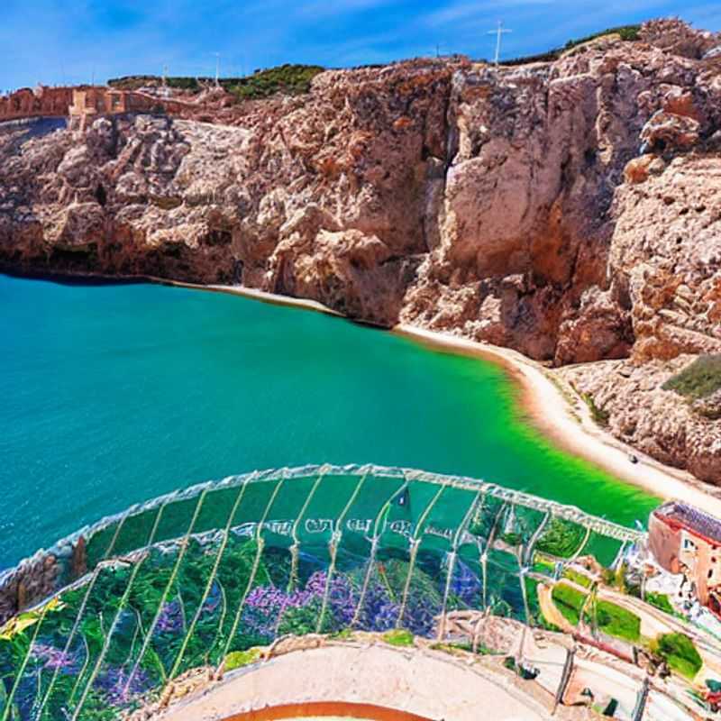 Rosas, Espagne: Le soleil printanier caresse la baie, promettant des aventures inoubliables pour votre escapade de vacances de printemps! (Rosas, Spain: The spring sun caresses the bay, promising unforgettable adventures for your spring break getaway!)