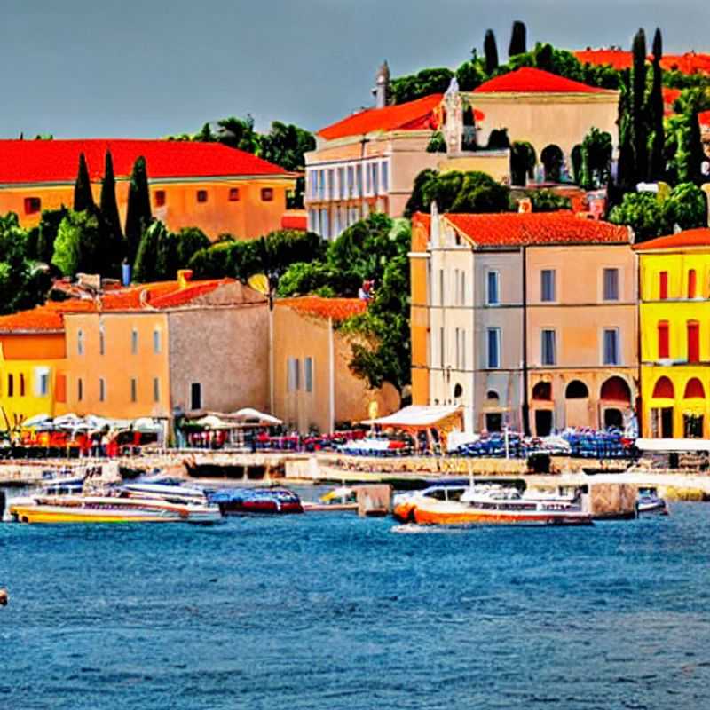 Pula au Printemps : Un Récit de Balades Romantiques et de Délices Culinaires<h3>Pula en Avril: Soleil, Mer et Découvertes - Un Itinéraire pour les Amoureux de l'Aventure</h3><h3>Escapade Printanière à Pula : Au-delà des Ruines, les Trésors Cachés d'une Ville Croate</h3><h3>Le Printemps à Pula : Cafés ensoleillés et Délices Croates - Une Expérience Inoubliable</h3><h3>Croatie Printanière : Pula, une Symphonie de Couleurs et de Saveurs</h3>