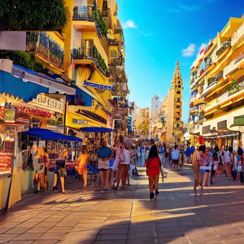 Alicante au Printemps : Une Symphonie de Couleurs et d'Activités !<h3>Soleil, Plage et... Bien Plus ! Votre Escapade de Printemps à Alicante</h3><h3>Alicante en Avril/Mai : Explorez les Charmes Cachés de la Costa Blanca</h3><h3>Printemps à Alicante : Activités et Attractions pour un Séjour Inoubliable</h3><h3>Découvrir Alicante au Printemps : Un Itinéraire Magique pour Votre Break</h3><h3>Alicante : Votre Guide des Activités Printemps pour un Voyage Rêvé</h3><h3>Le Printemps à Alicante : Un Voyage Sensuel à Travers Ses Paysages et Sa Culture</h3><h3>Escapade Enchantée : Que Faire à Alicante Pendant les Vacances de Printemps?</h3><h3>Alicante au Printemps : Un Récit de Voyage Personnel et de Découvertes</h3><h3>Le Goût du Printemps à Alicante : Expériences Authentiques et Moments Inoubliables</h3>