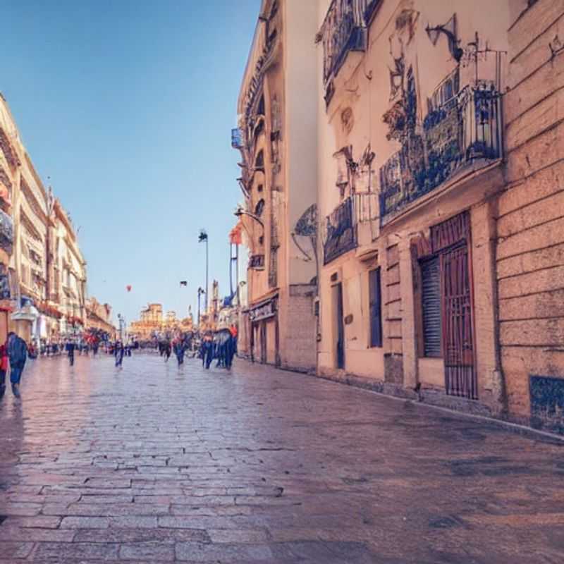 Les vestiges romains de Tarragone baignés par le soleil printanier – Découvrez l'histoire et la beauté de cette ville espagnole pendant vos vacances de Pâques ! (Tarragona, Espagne)