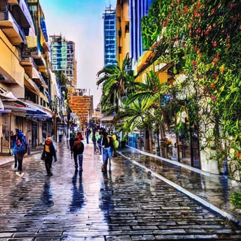 Bustling Tel Aviv beachfront, alive with the energy of spring break! Imagine sun-kissed skin, the taste of salt air, and the vibrant pulse of Israel's coastal gem. This is just a taste of what awaits you on a Tel Aviv spring break adventure!