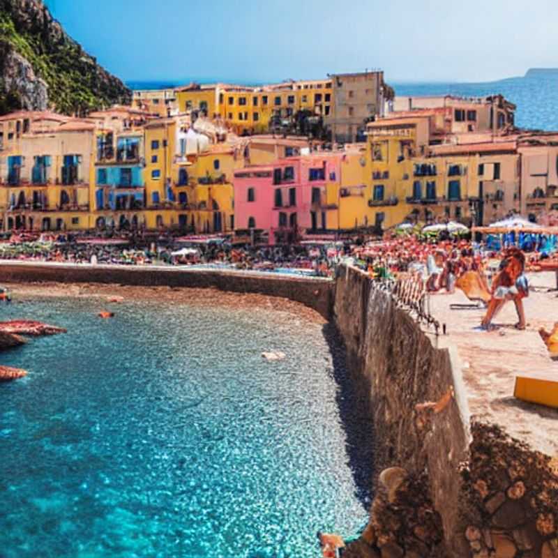 Cefalù Spring Break&#58; Top 5 Must&#45;Do Activities in Italy's Coastal Gem