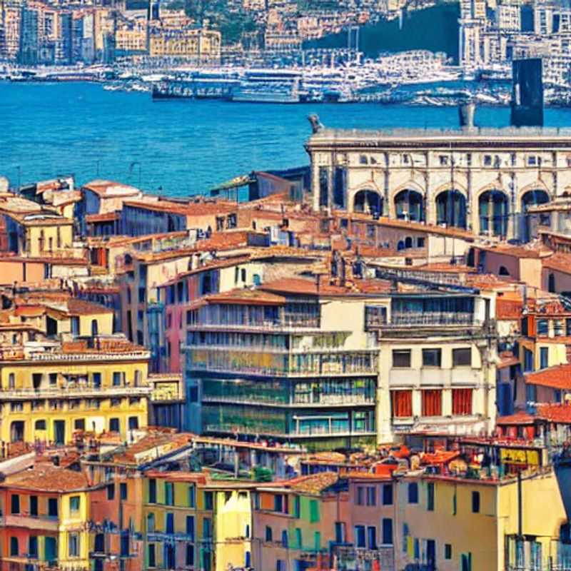 Exploring the vibrant, sun-drenched harbor of Genoa, Italy - discover spring break adventures and hidden gems in this Ligurian beauty!