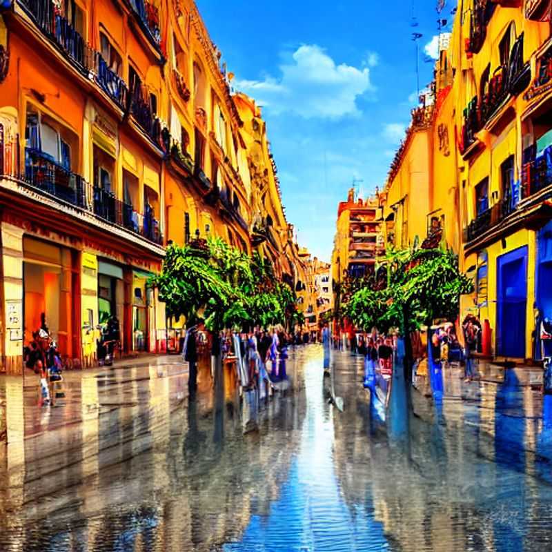 Valencia's Spring Break&#58; Tapas&#44; Instagram &#38; Ancient Secrets!<h3>Paella Perfection &#38; Picture&#45;Perfect Plates&#58; A Foodie's Guide to Instagrammable Valencia</h3><h3>Beyond the Tourist Trail&#58; Unveiling Valencia's Hidden Culinary Gems (and their Insta&#45;Worthy Charm)</h3><h3>Spring in Valencia&#58; Sun&#44; Siestas &#38; Seriously Stunning Food Photography</h3><h3>Myth&#44; Mystery &#38; Michelin Stars&#58; A Culinary Adventure Through Valencia's Springtime</h3><h3>Valencia's Secret Ingredient&#58; Uncovering the History Behind its Delicious Dishes (and getting the perfect shot!)</h3><h3>From Oranges to Obras Maestras&#58; A Deliciously Instagrammable Journey Through Valencia's Culinary Heritage</h3><h3>Sun&#45;Kissed Sips &#38; Snapshots&#58; Valencia's Springtime Cocktail Scene &#38; the Perfect Insta&#45;Moment</h3><h3>Valencia's Spring Break Feast&#58; A Guide to the Most Instagrammable Food Experiences (with a touch of local legend)</h3><h3>Beyond the Beaches&#58; A Culinary Exploration of Valencia's Springtime Markets &#38; their Insta&#45;Potential</h3>