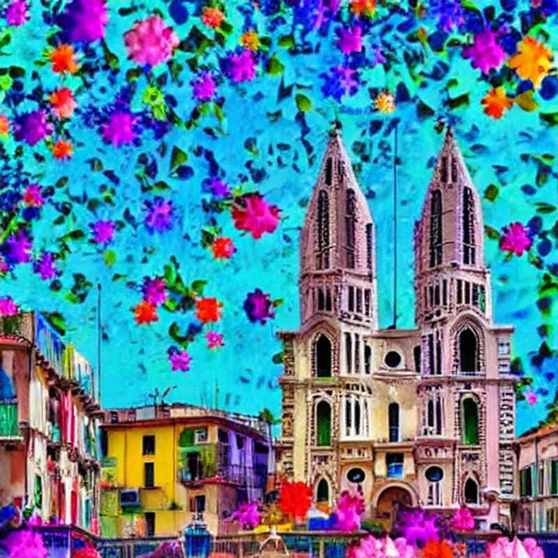 Flânerie printanière à Bari: Découvrez le charme authentique de la vieille ville sous le soleil italien, une expérience inoubliable pendant les vacances de printemps.