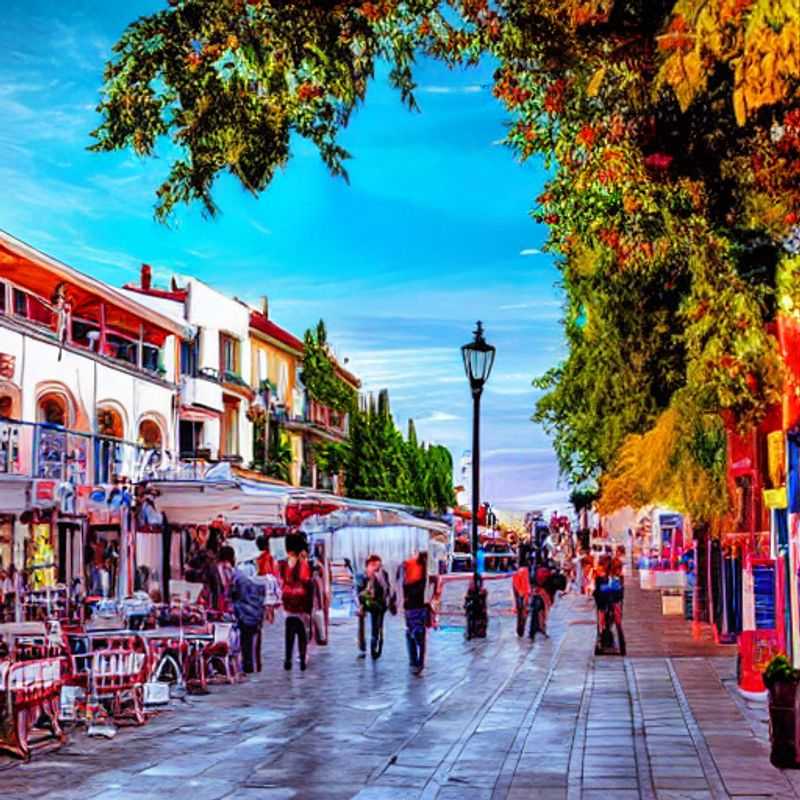 Thessalonique au Printemps : Soleil, Économies & Histoires Authentiques ! <h3> Chasse aux Trésors Gréco-Macédoniens : Votre Spring Break à Thessalonique à Petit Prix !</h3><h3> Thésaloníki en Automne : Secrets bien gardés et Budget Voyageur !</h3><h3> Balade printanière à Thessalonique : Hébergement & Transport à Prix Réduits !</h3><h3> Couleurs d'Automne à Thessalonique : Un voyage économique riche en émotions.</h3>