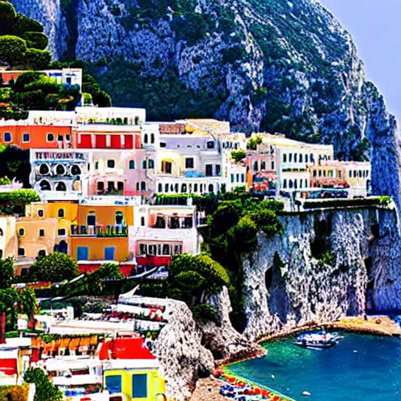 Capri na Primavera: Sol, Mar e Aventuras na Sua Próxima Férias!<h3>O Tempo em Capri na Semana Santa: O Que Esperar e Como Aproveitar ao Máximo</h3><h3>Descubra Capri na Primavera: Um Guia para Dias Ensolarados e Noites Mágicas</h3><h3>Planejando sua Viagem para Capri na Primavera: Clima, Atividades e Dicas Incriveis!</h3><h3>Capri na Primavera: Fugindo da Multidão e Encontrando a Beleza Escondida da Ilha</h3><h3>A Primavera em Capri: Um Convite ao Romance, à Cultura e à Natureza</h3><h3>Aproveitando ao Máximo o Clima Primaveril em Capri: Sol, Praias e Muito Mais!</h3><h3>Capri na Primavera: Um Paraíso Italiano para Explorar</h3><h3>Tudo o que Você Precisa Saber sobre o Clima de Capri na Primavera</h3>