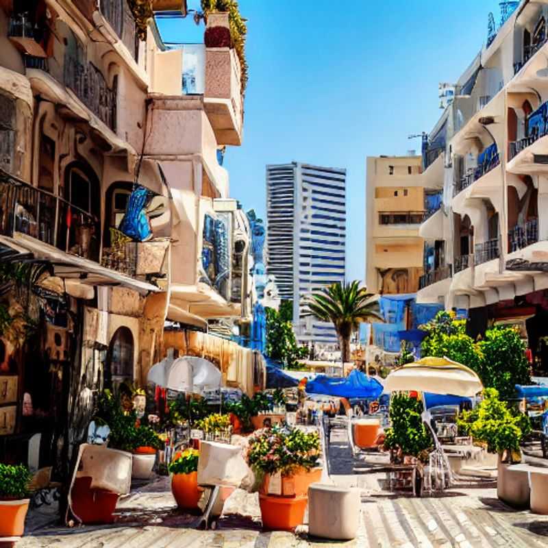 ¡Tel Aviv en Primavera&#58;  Más horas de sol&#44; más aventuras!<h3>Tel Aviv en primavera&#58; El sol brilla más&#44; ¡las experiencias también!</h3><h3>Primavera en Tel Aviv&#58;  Aprovechando al máximo las largas jornadas de sol.</h3><h3>Descubriendo Tel Aviv en primavera&#58;  Un viaje entre sol&#44; cultura y buen humor.</h3><h3>Tel Aviv bajo el sol primaveral&#58;  Historias&#44; playas y momentos inolvidables.</h3><h3>Más sol&#44; más Tel Aviv&#58;  Su primavera te espera.</h3>